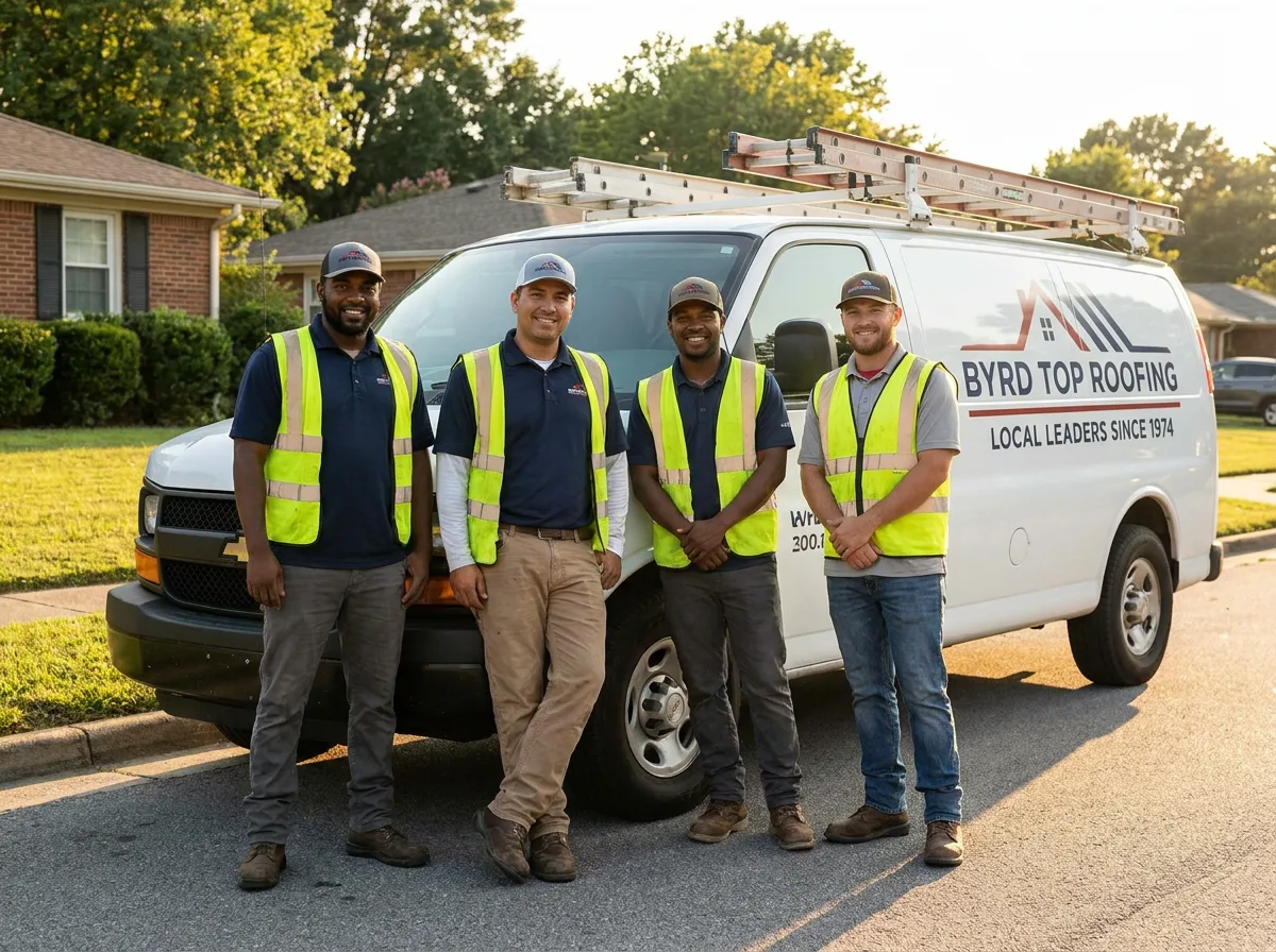 Roofing company in Waukesha, WI